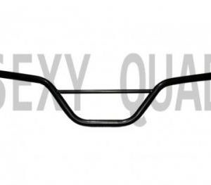 Guidons Dirt bike acier noir