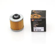 FILTRE A HUILE TECNIUM QUAD YFM 700 RAPTOR / XT 500,660, 750