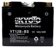 Batterie KYOTO YT12BBS