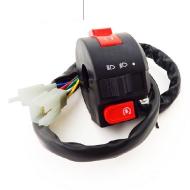 COMMODO GAUCHE QUAD PANTHERA 125