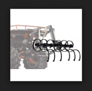 CULTIVATEUR 6 DENTS