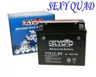 BATTERIE KYOTO YTX12BS