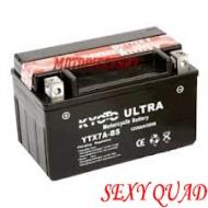 BATTERIE KYOTO YTX7ABS