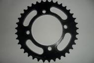 Couronne jante moyeu racing model 2 428 37 dents