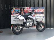 DIRT BIKE 50 CC AUTOMATIQUE