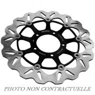 DISQUE DE FREIN ARRIERE TTR 250CC