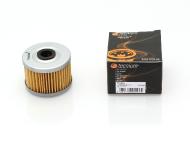 FILTRE A HUILE TECNIUM POUR QUAD GASGAS 450, AXR 300SP, DEMON 450, PREDATOR 500.
