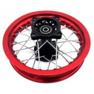 JANTE AVANT 17" RACING COULEUR ALU