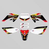KIT DECO ROCKSTAR