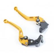 LEVIER EMBRAYAGE + FREIN ALU COULEUR