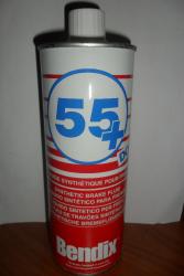 Liquide de frein