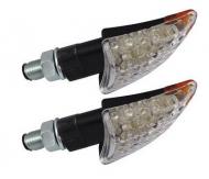 MINI CLIGNO FUSE LED NOIR HOMOLOGUE