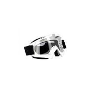 Masque cross blanc adulte