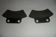 Plaquette de frein CF MOTO/ GOES 520