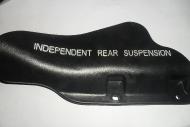 Protection triangle arrière POLARIS 500/700