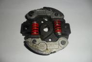 Embrayage pocket bike/quad 2 ressorts renforcé